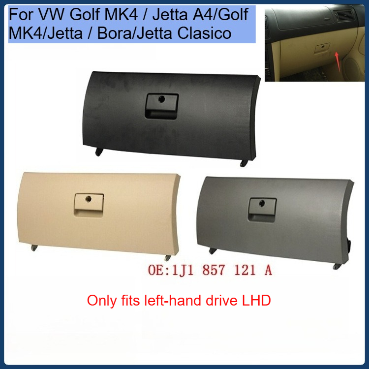 Golf Gloves - غطاء صندوق القفازات لسيارات فولكس فاجن