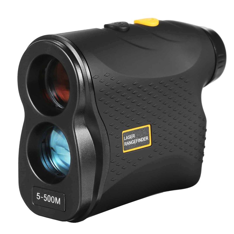 Golf Rangefinder - جهاز قياس المسافة بالليزر محمول للجولف