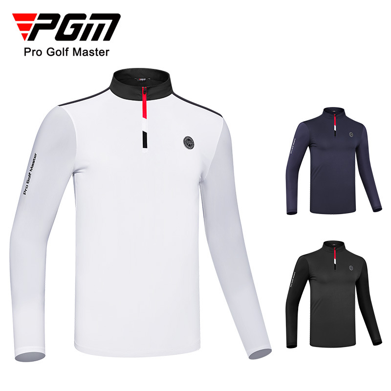 Golf Umbrella - PGM الرجال ملابس غولف الصيف الحرير