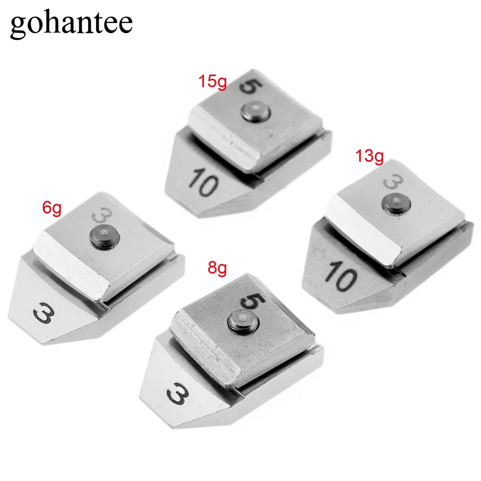 Golf Equipment Weight - 5 جرام 6 جرام 8 جرام