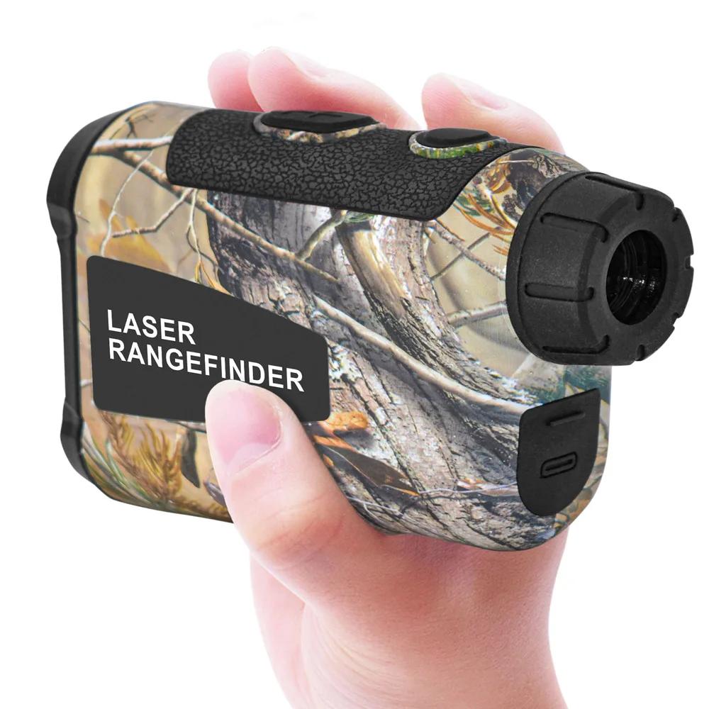 Golf Rangefinder - الليزر Rangefinder للصيد جولف المدى مكتشف