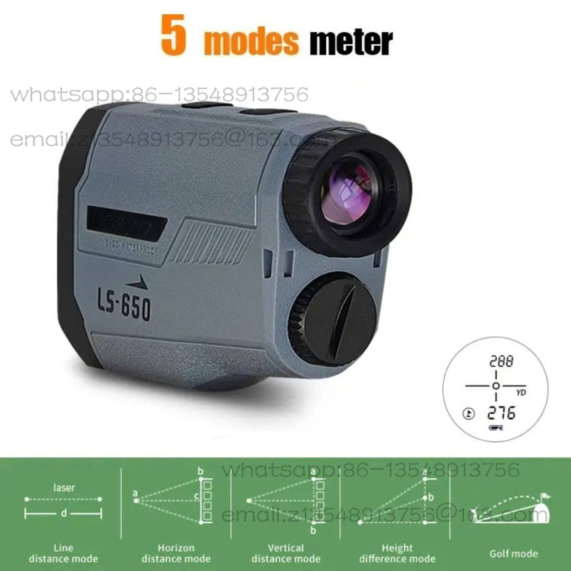 منظار تحديد المدى للجولف للاست - مراجعة Golf Rangefinder وسعره