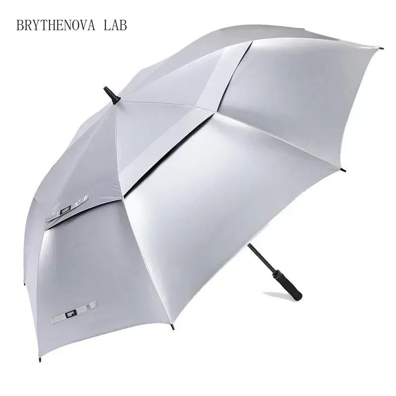مظلة كبيرة بطول 40 بوصة (180 س - مراجعة Golf Umbrella Large وسعره