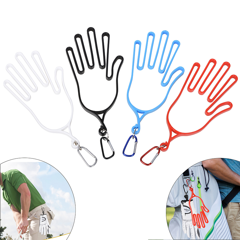 قطعتان من حامل قفازات الجولف م - مراجعة Golf Gloves وسعره