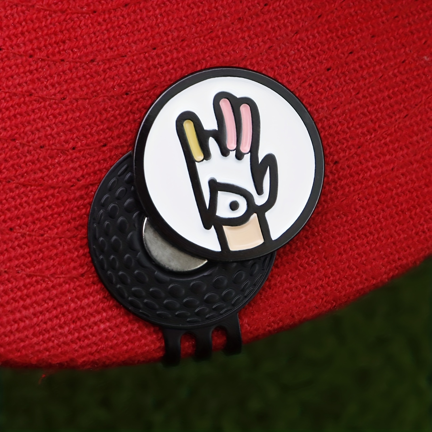 إكسسوارات غولف فاخرة: ملصقات ك - مراجعة Golf Gloves وسعره