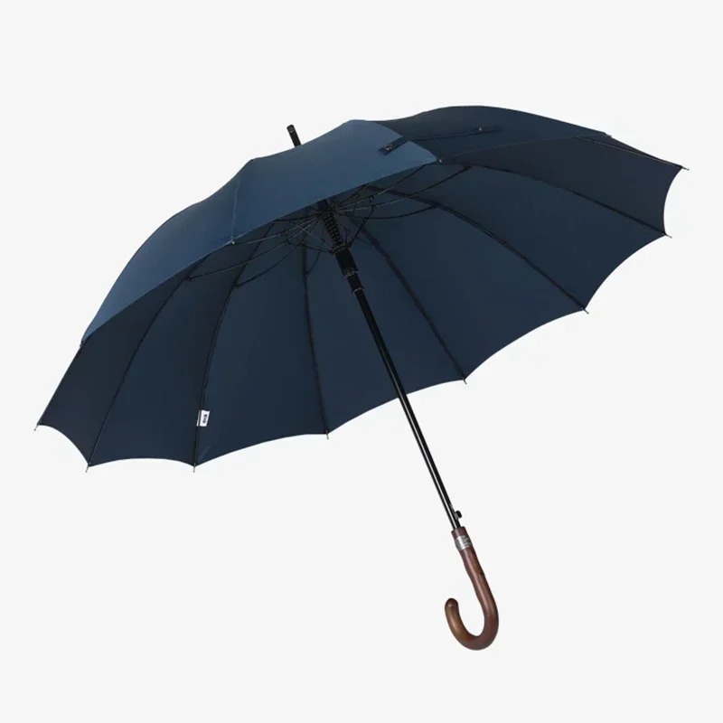 مظلة كبيرة للرجال 12K فاخرة مق - مراجعة Golf Umbrella Large وسعره