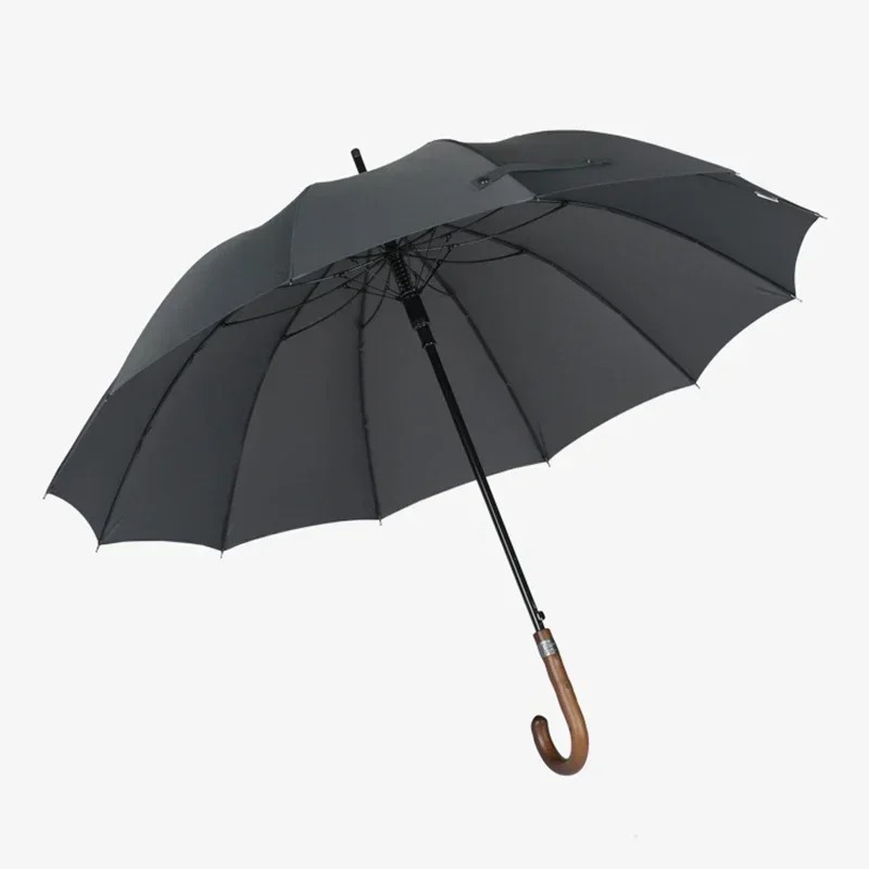 مظلة كبيرة للرجال 12K فاخرة مق - مراجعة Golf Umbrella Large وسعره