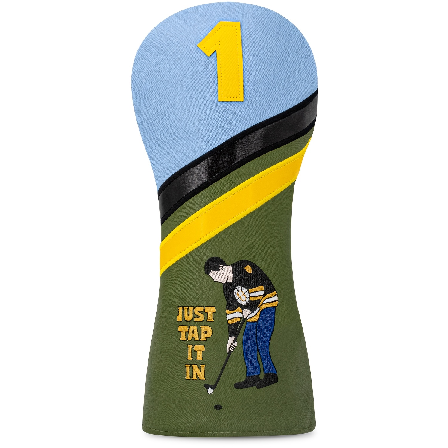 غطاء رأس مضرب الجولف (1 قطعة/4 - مراجعة Golf Driver وسعره