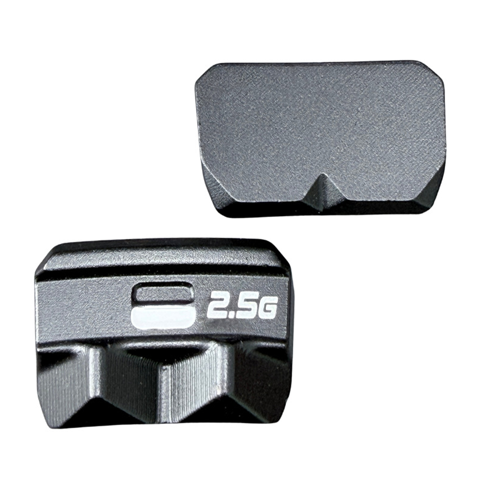 قطعة واحدة من أوزان رؤوس مضارب - مراجعة Golf Equipment Weight وسعره