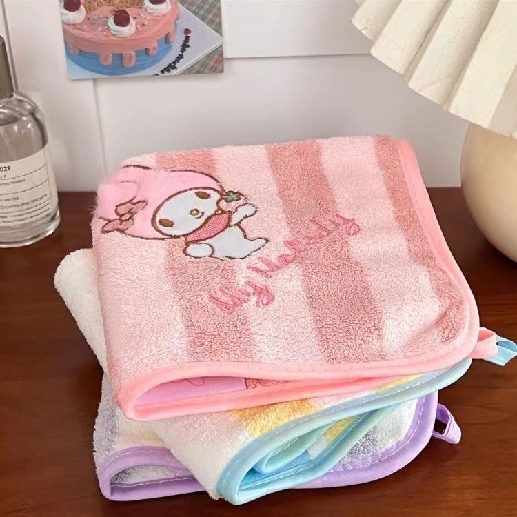 منشفة سانريو مربعة، منشفة للأط - مراجعة Golf Towel وسعره
