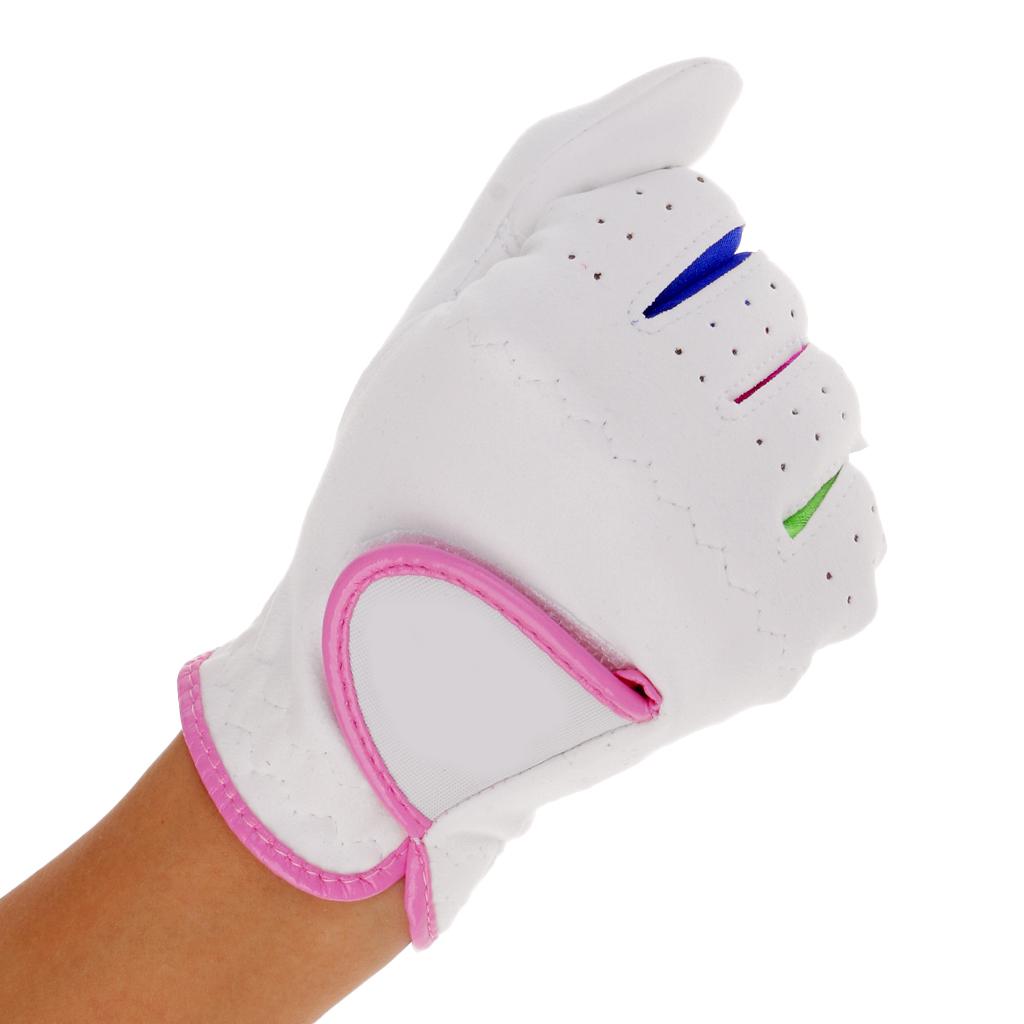 قفازات جولف للأطفال، مرنة وخفي - مراجعة Golf Gloves وسعره