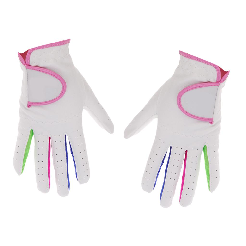 قفازات جولف للأطفال، مرنة وخفي - مراجعة Golf Gloves وسعره