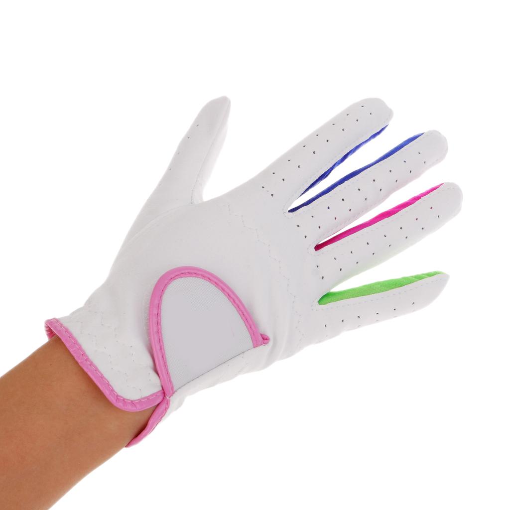 قفازات جولف للأطفال، مرنة وخفي - مراجعة Golf Gloves وسعره