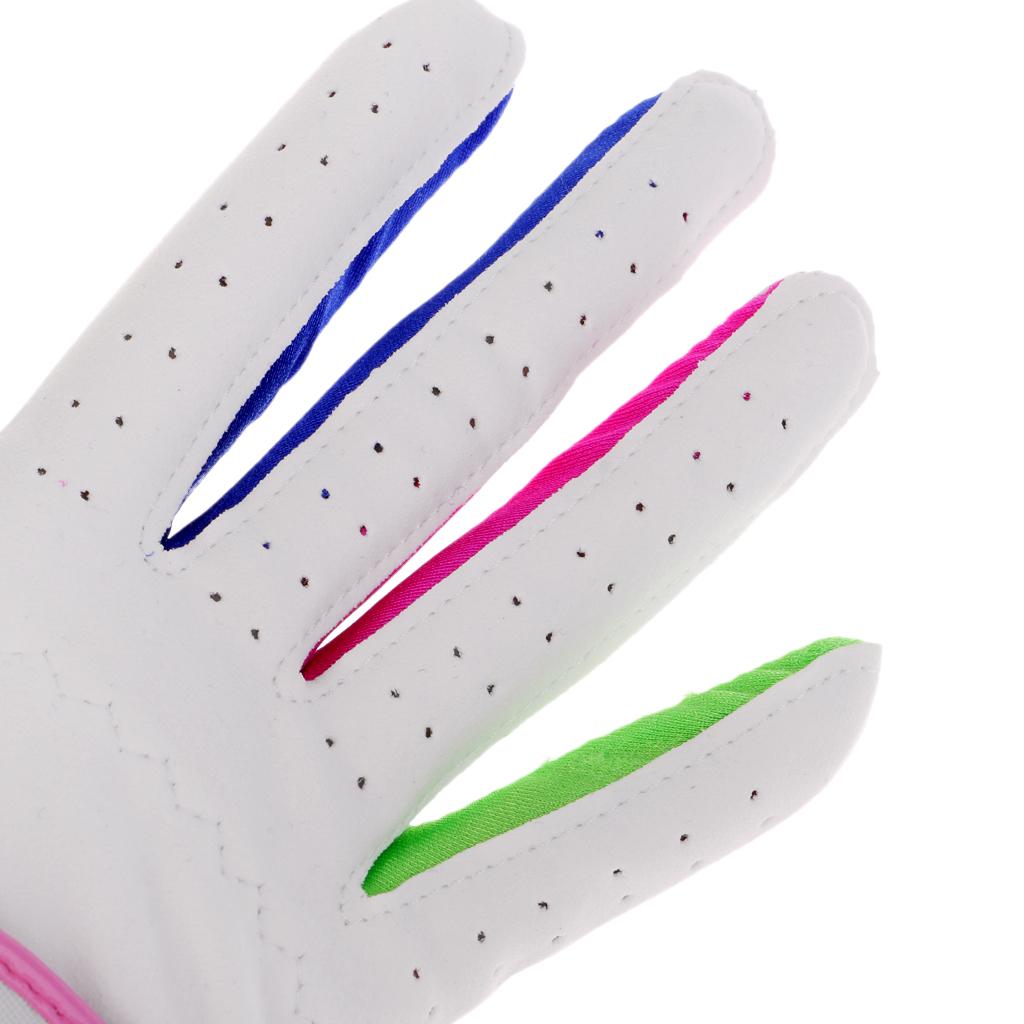 قفازات جولف للأطفال، مرنة وخفي - مراجعة Golf Gloves وسعره