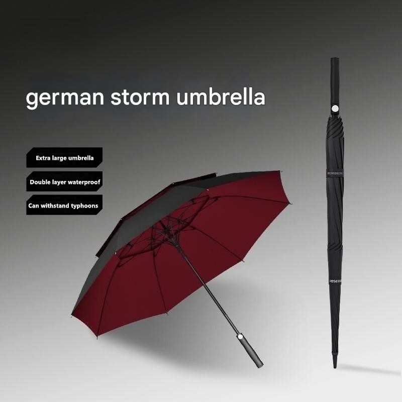 مظلة جولف رجالية فاخرة شبه أوت - مراجعة Golf Umbrella وسعره