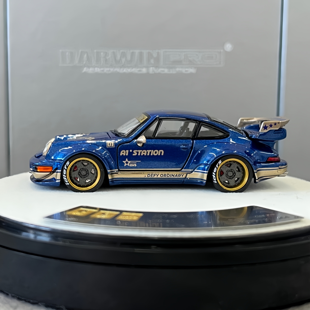 PGM 1:64 RWB964 A1 STATION نمو - مراجعة Golf Clubs وسعره