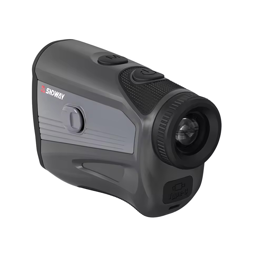 جهاز قياس المسافة بالليزر 1000 - مراجعة Golf Rangefinder وسعره