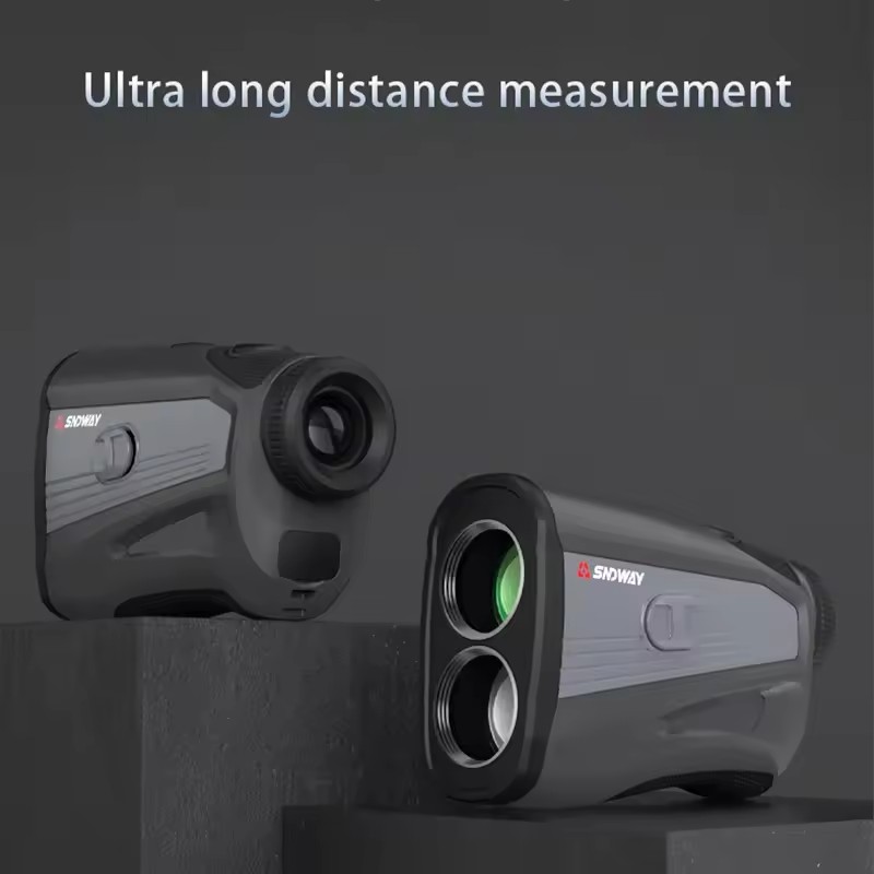 جهاز قياس المسافة بالليزر 1000 - مراجعة Golf Rangefinder وسعره