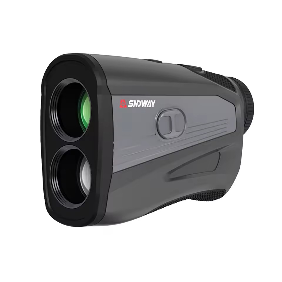 جهاز قياس المسافة بالليزر 1000 - مراجعة Golf Rangefinder وسعره
