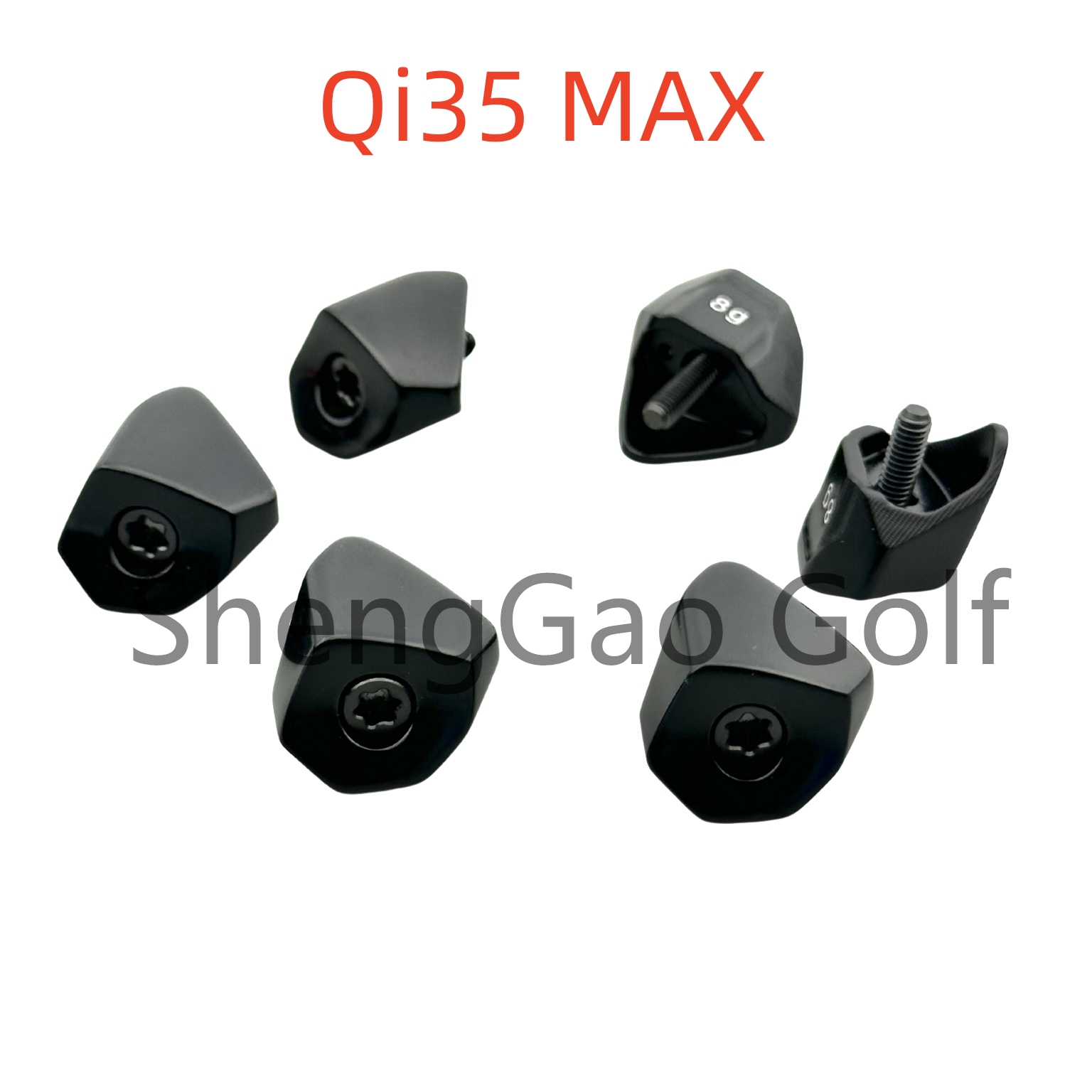 وزن رأس نادي الجولف متوافق مع  - مراجعة Golf Equipment Weight وسعره