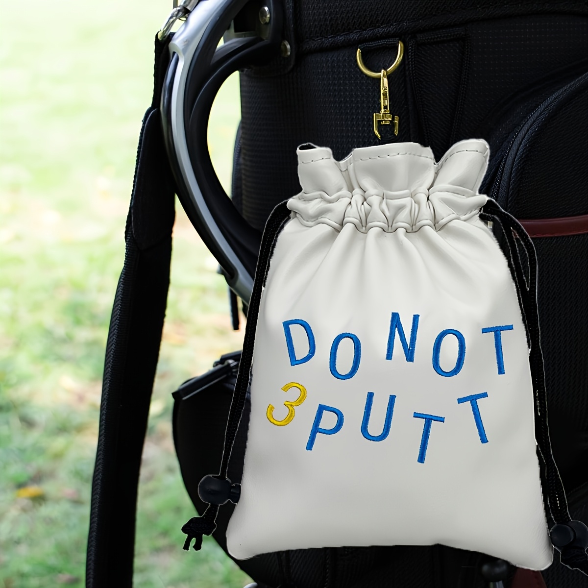 حقيبة كرة جولف واحدة، مصنوعة م - مراجعة Golf Bag وسعره