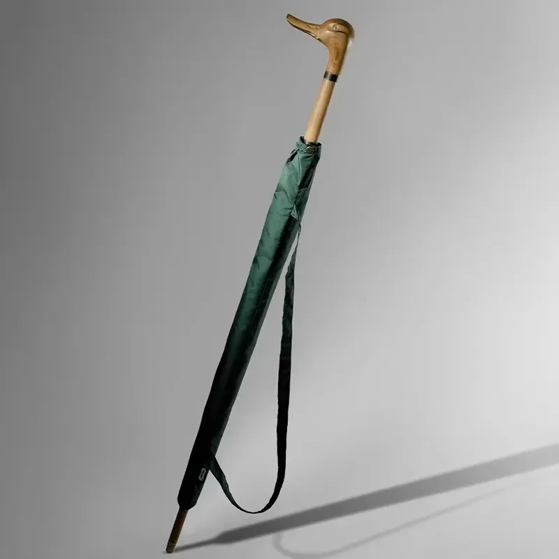 مظلة غولف مقاومة للرياح 280T،  - مراجعة Golf Umbrella Large وسعره