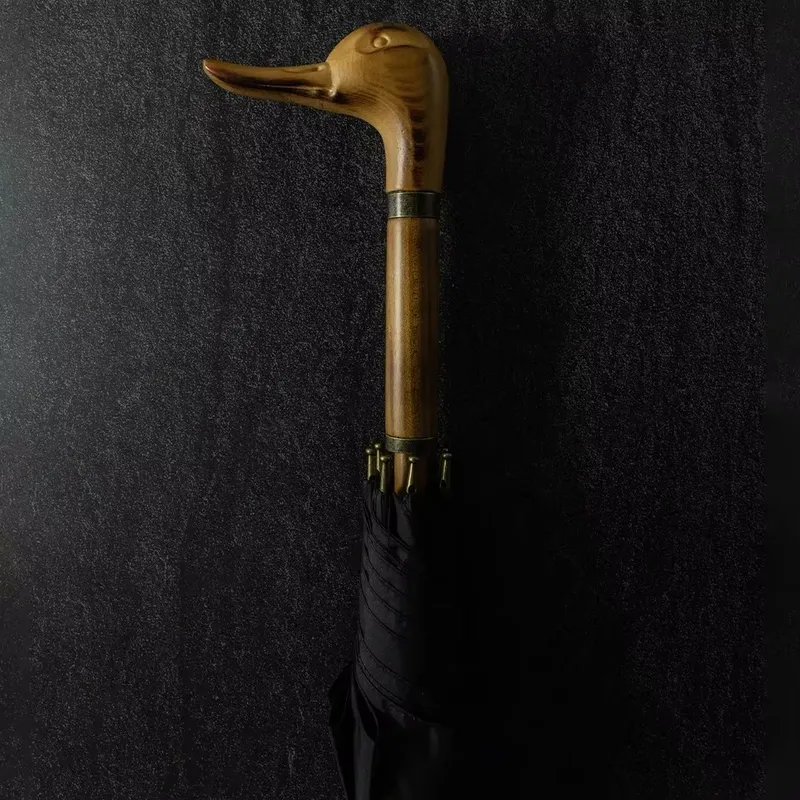 مظلة غولف مقاومة للرياح 280T،  - مراجعة Golf Umbrella Large وسعره