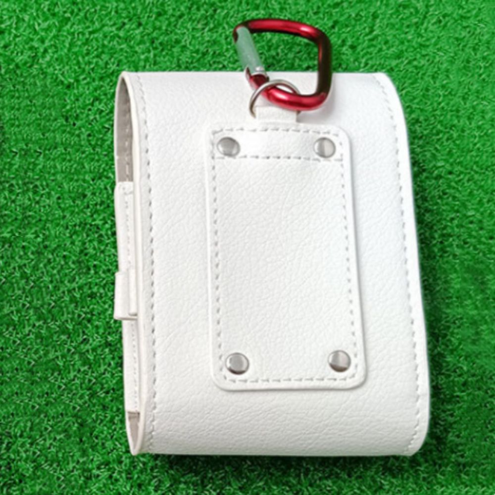 حقيبة جلدية لجهاز تحديد المساف - مراجعة Golf Rangefinder وسعره
