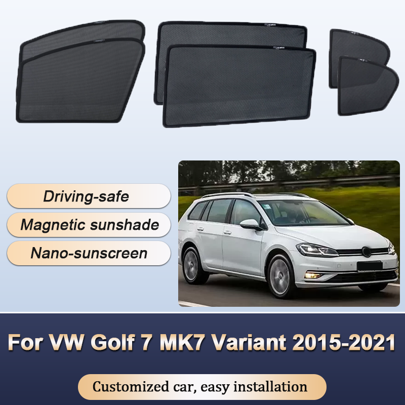 ظلال الشمس ل Volkswagen VW Gol - مراجعة Golf Umbrella وسعره