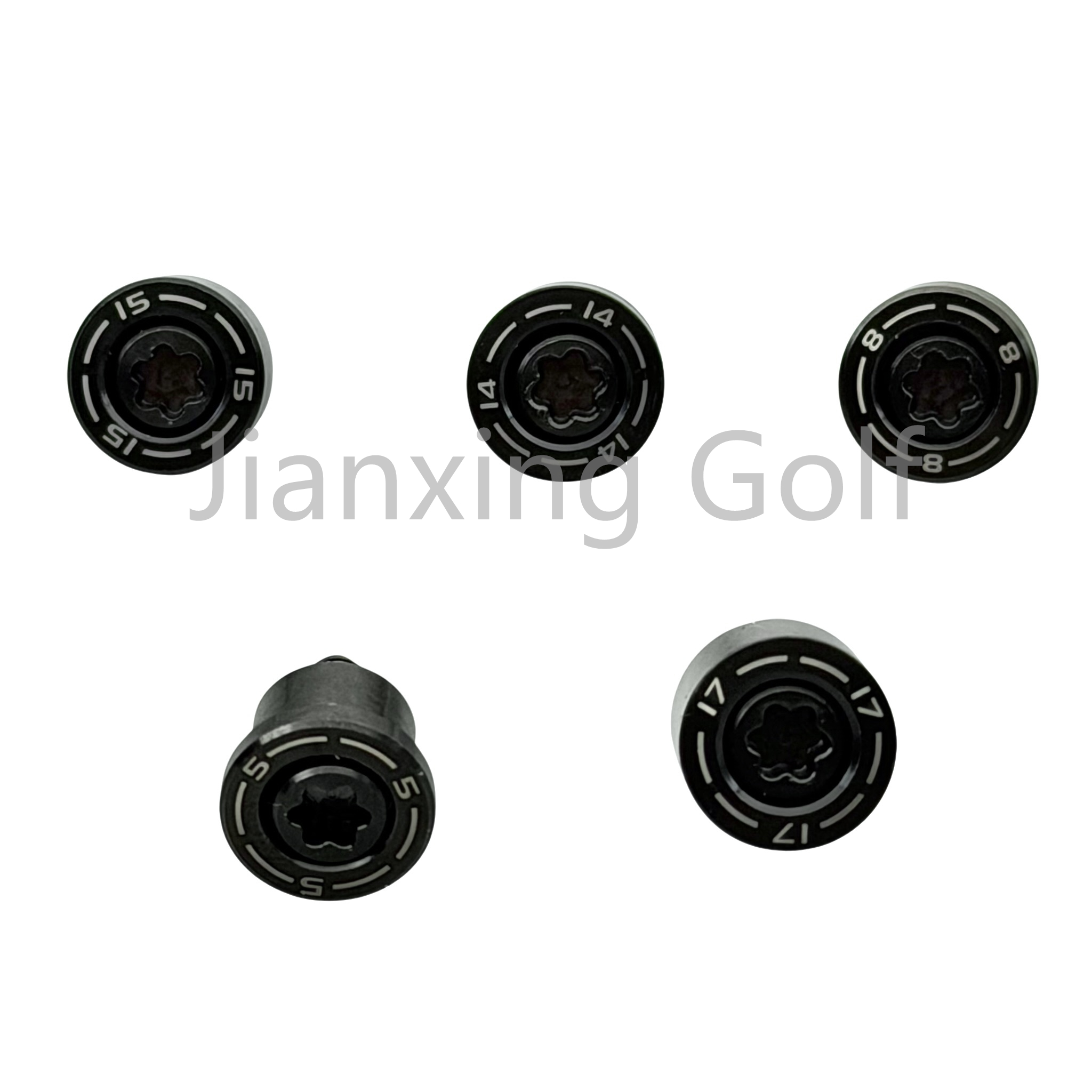 1 قطعة برغي تثبيت الوزن لرأس م - مراجعة Golf Equipment Weight وسعره