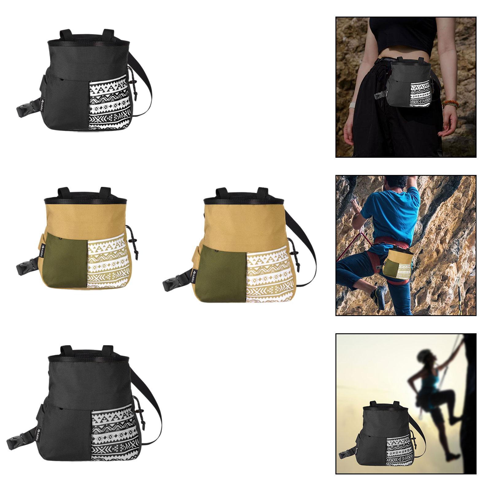 حقيبة طباشير لتسلق الصخور معدا - مراجعة Golf Equipment Weight وسعره