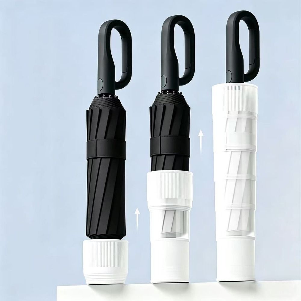 مظلة أوتوماتيكية متينة ومقاومة - مراجعة Golf Umbrella Large وسعره