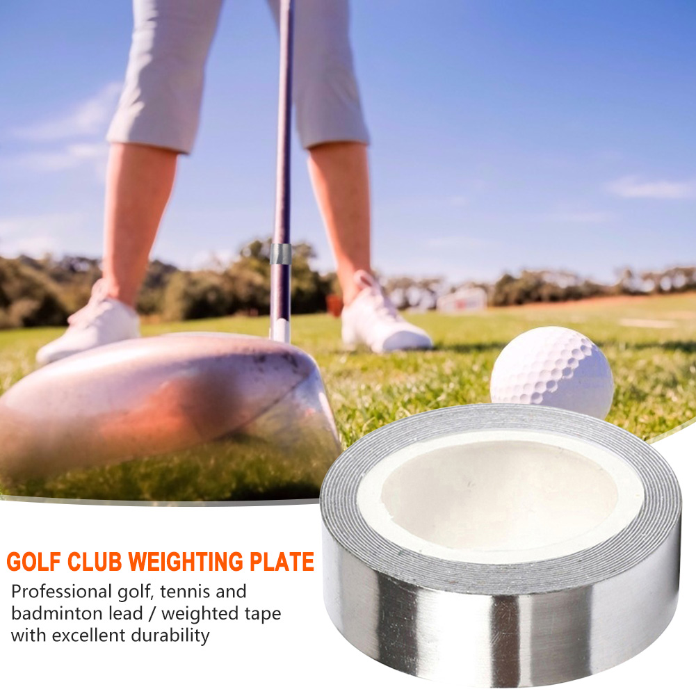 لفة واحدة من أشرطة الرصاص الاح - مراجعة Golf Equipment Weight وسعره